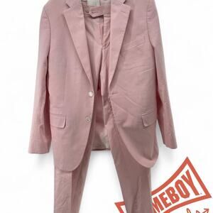 Tommy Hilfiger Pink Blazer & Suit Jacket